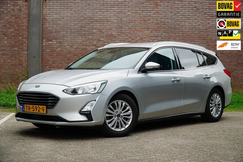 Ford Focus (2018)