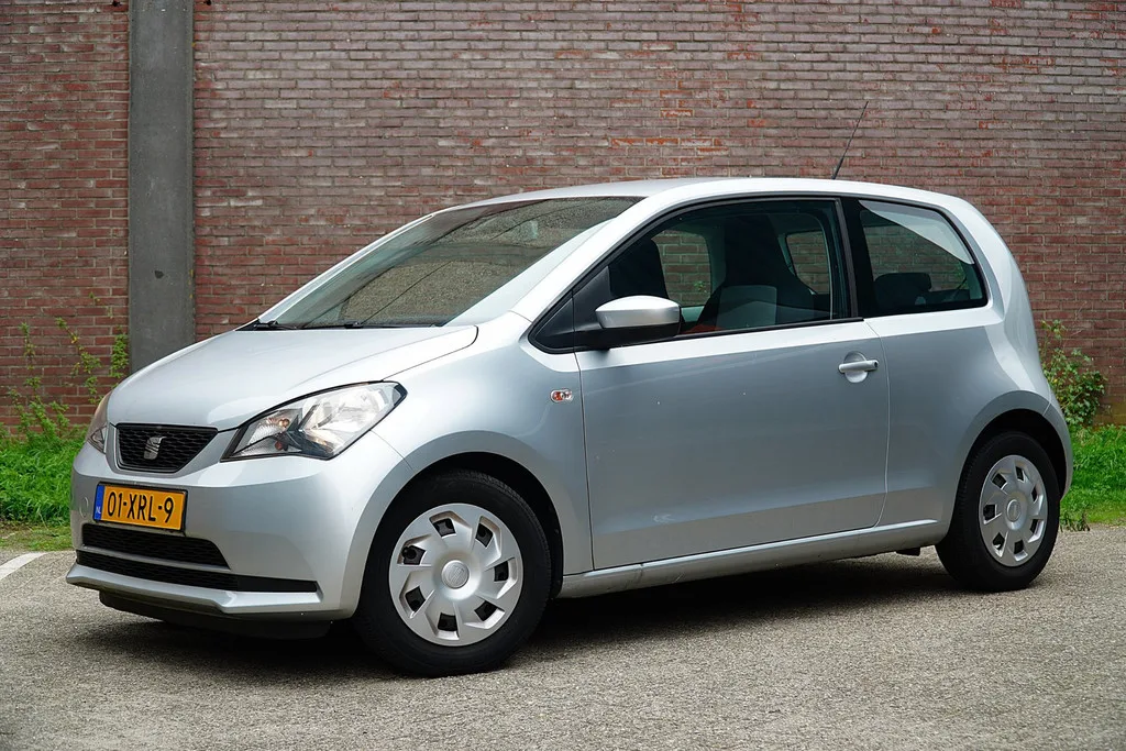 SEAT Mii (2012) — foto 1