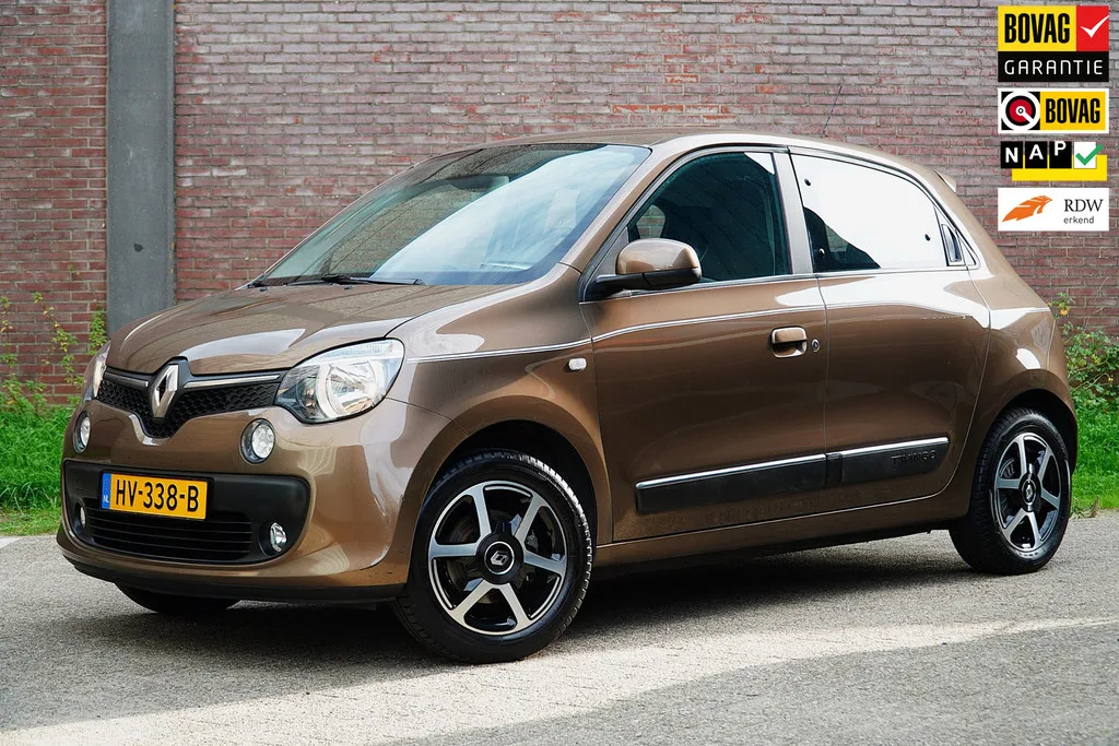 Renault Twingo (2016) — foto 1