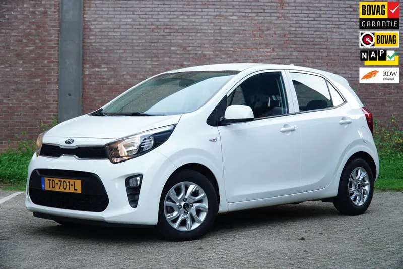 Kia Picanto (2018)
