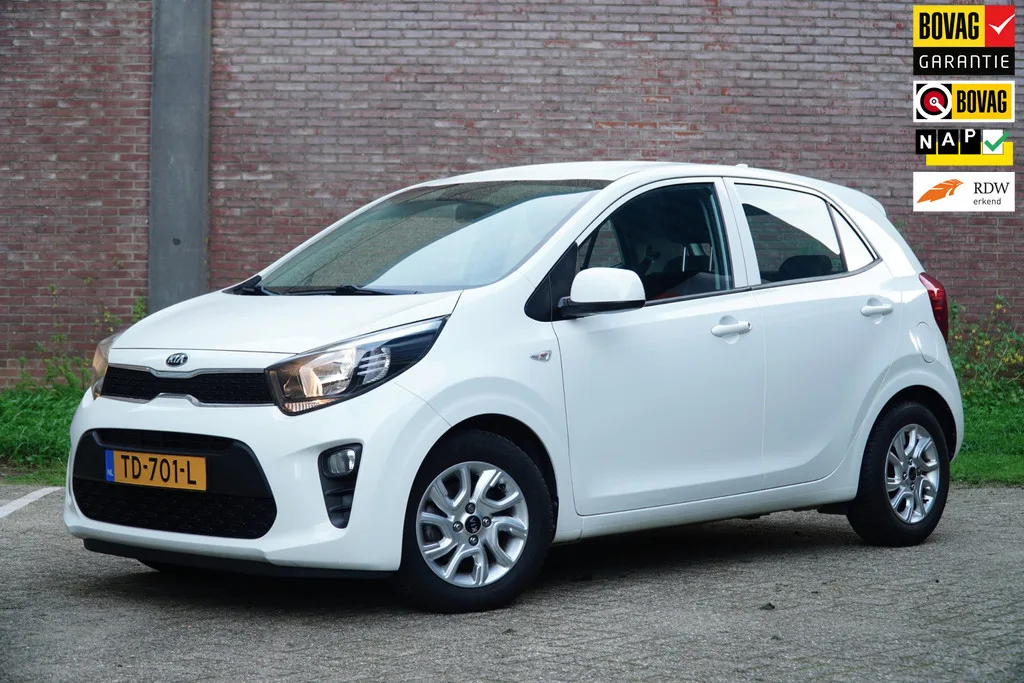 Kia Picanto (2018) — foto 1