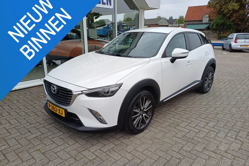 Mazda CX-3 (2016)
