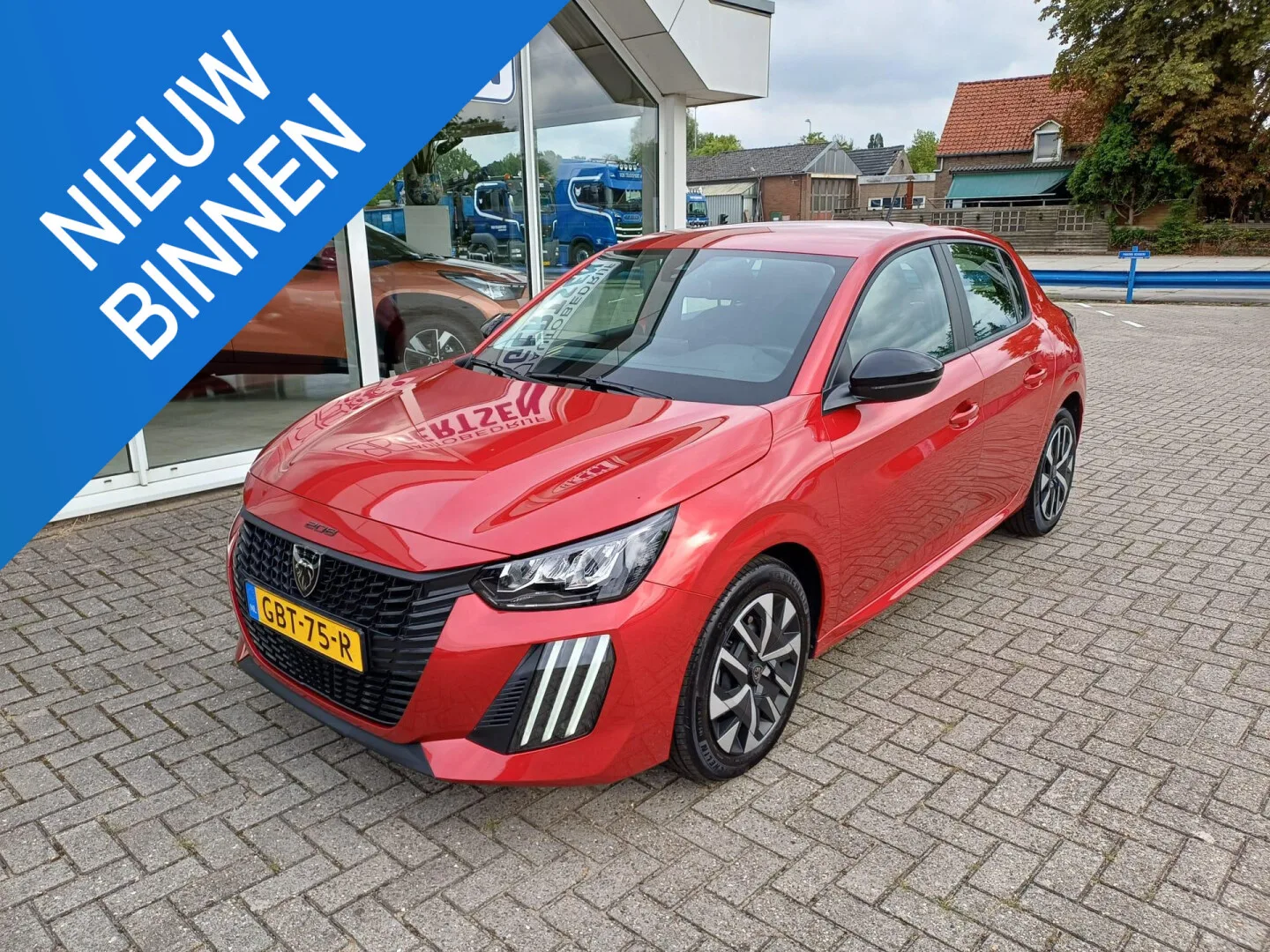 Peugeot 208 (2024) — foto 1