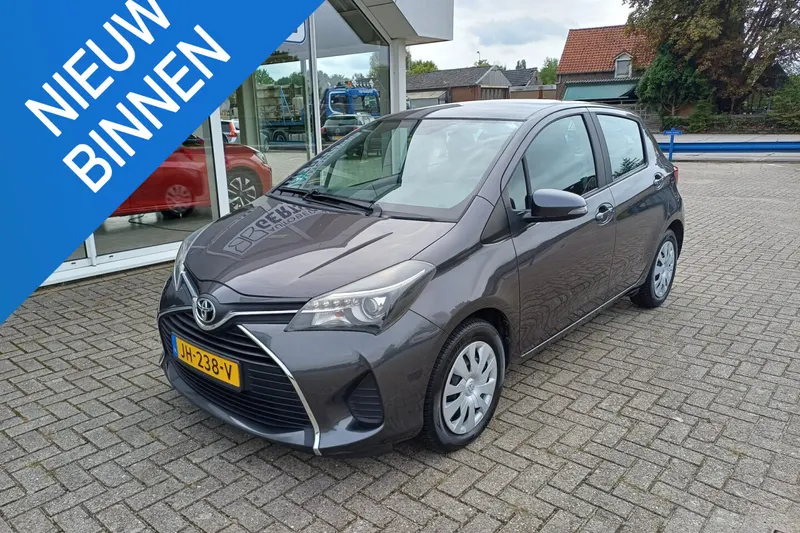 Toyota Yaris (2016)