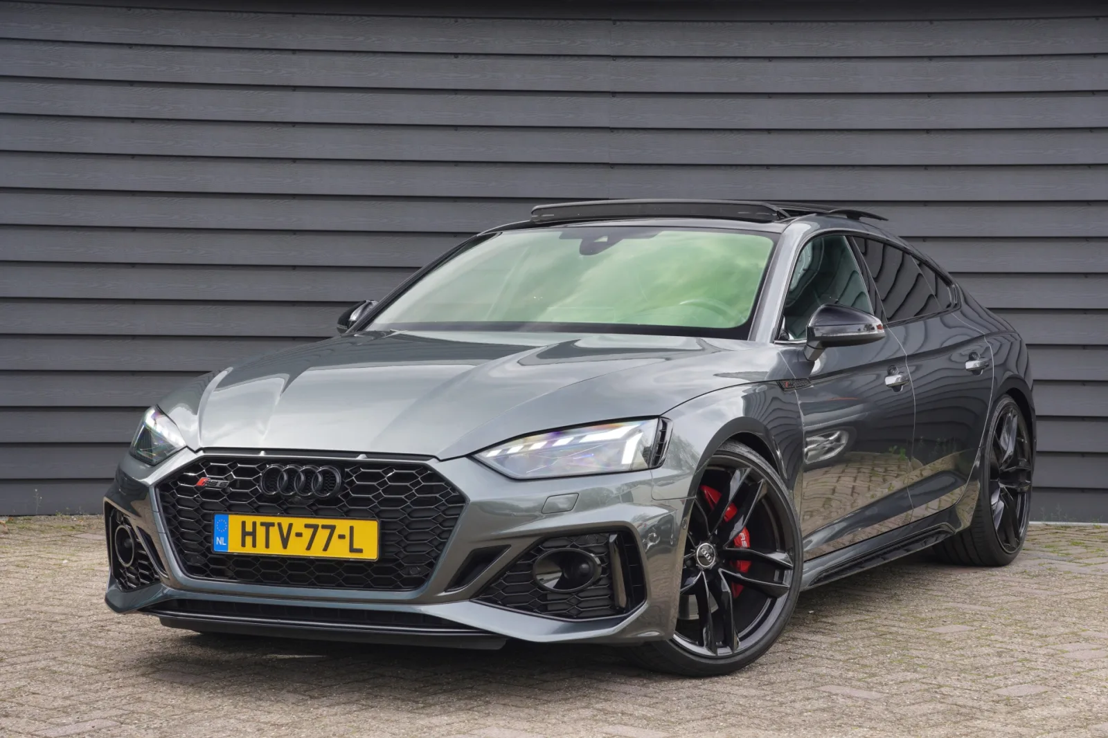 Audi RS 5 (2022) — foto 1