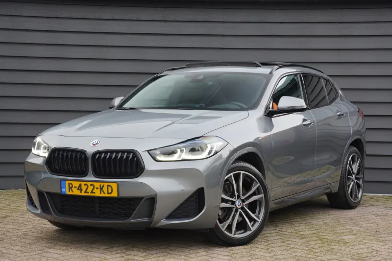 BMW X2 (2022)