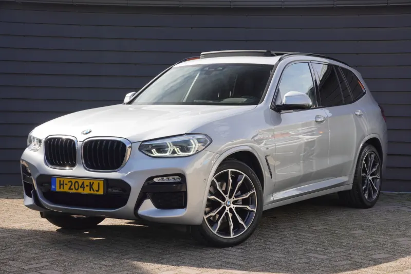 BMW X3 (2020)