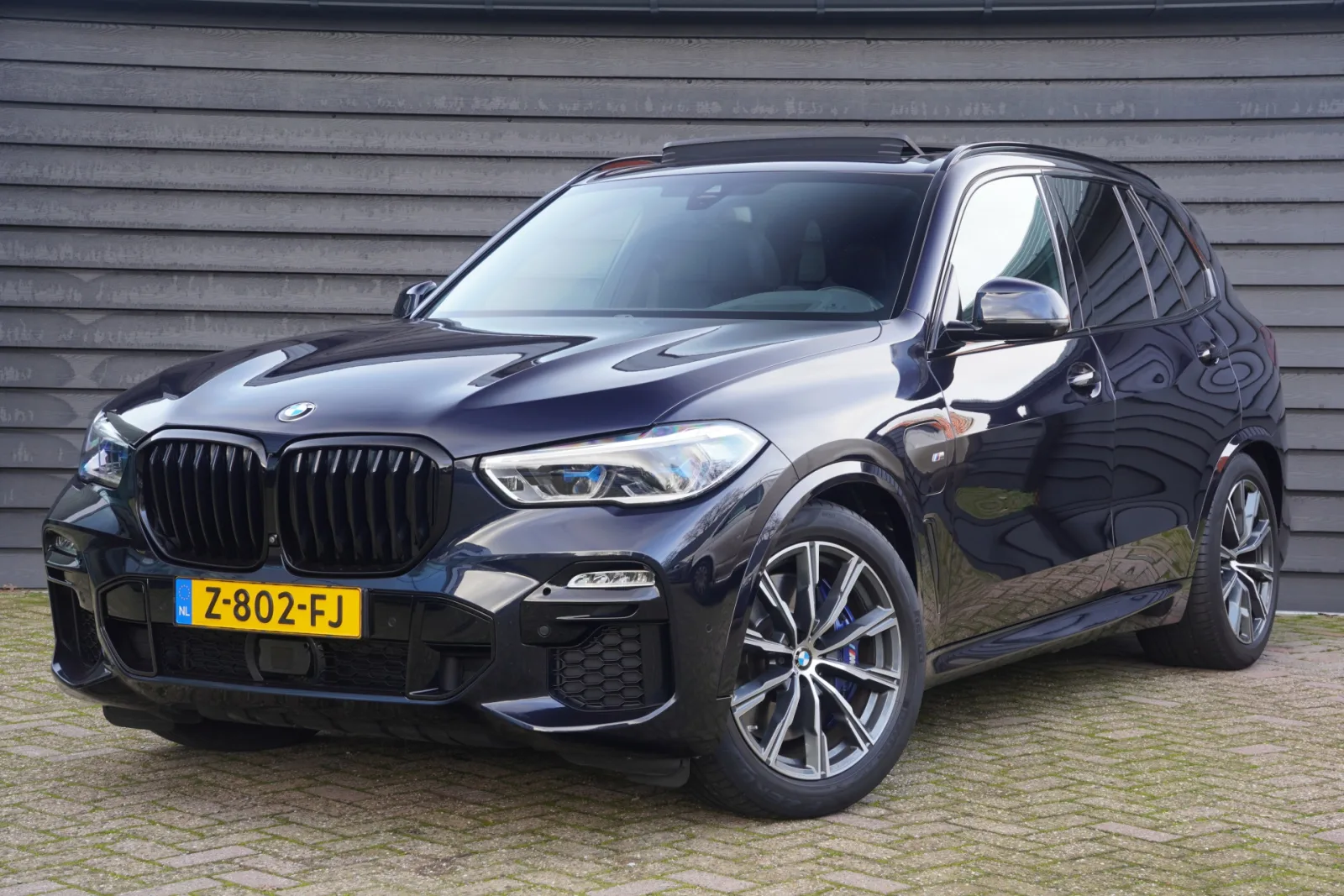 BMW X5 (2020) — foto 1