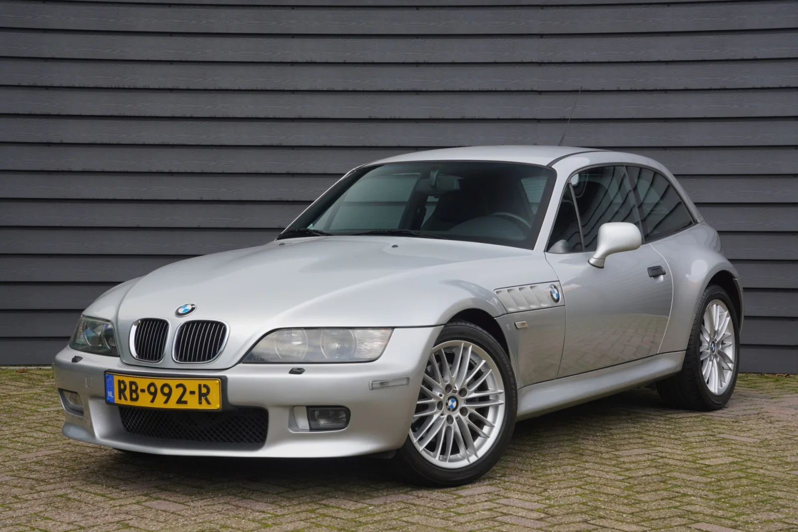 BMW Z3 (2002) — foto 1