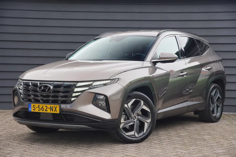 Hyundai Tucson (2023)