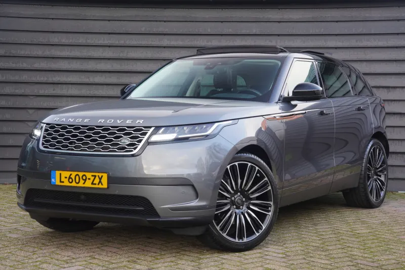 Land Rover Range Rover Velar (2018)
