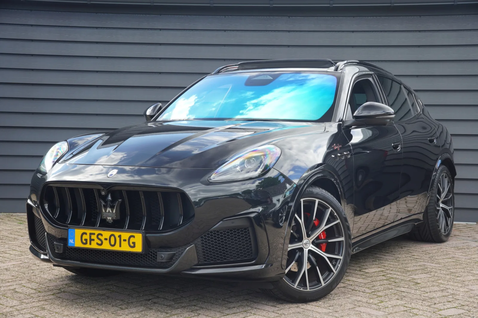 Maserati Grecale (2023) — foto 1