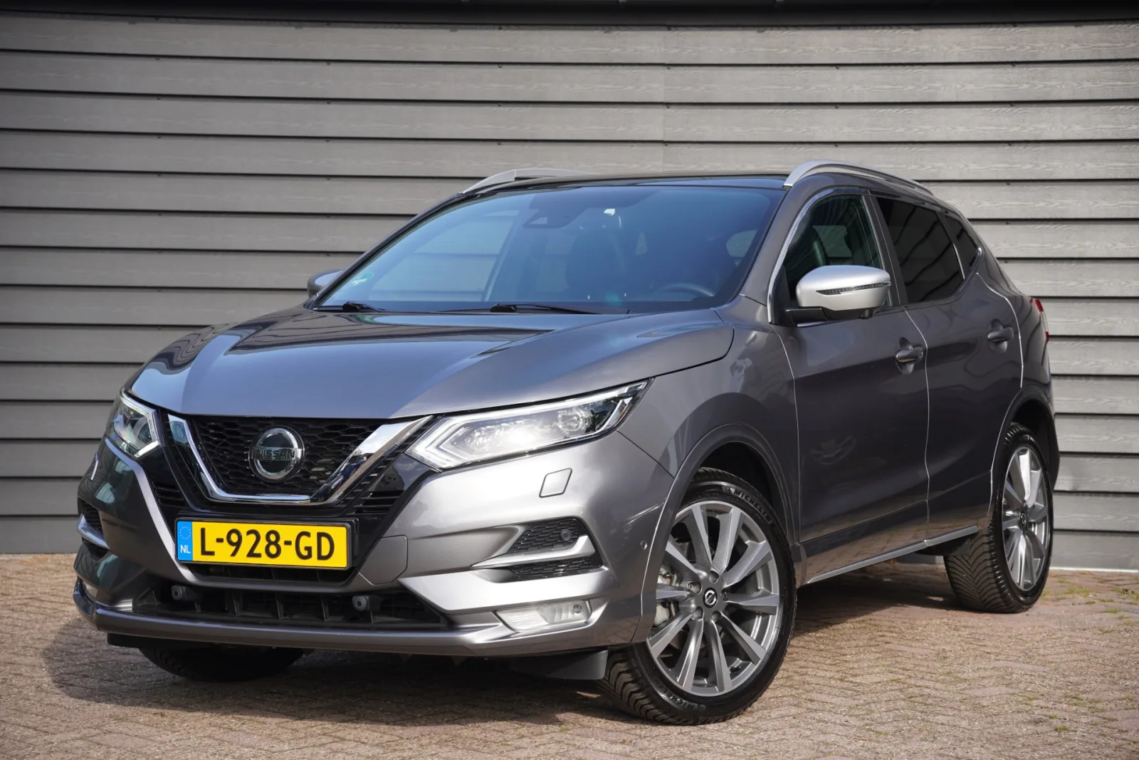 Nissan Qashqai (2020) — foto 1
