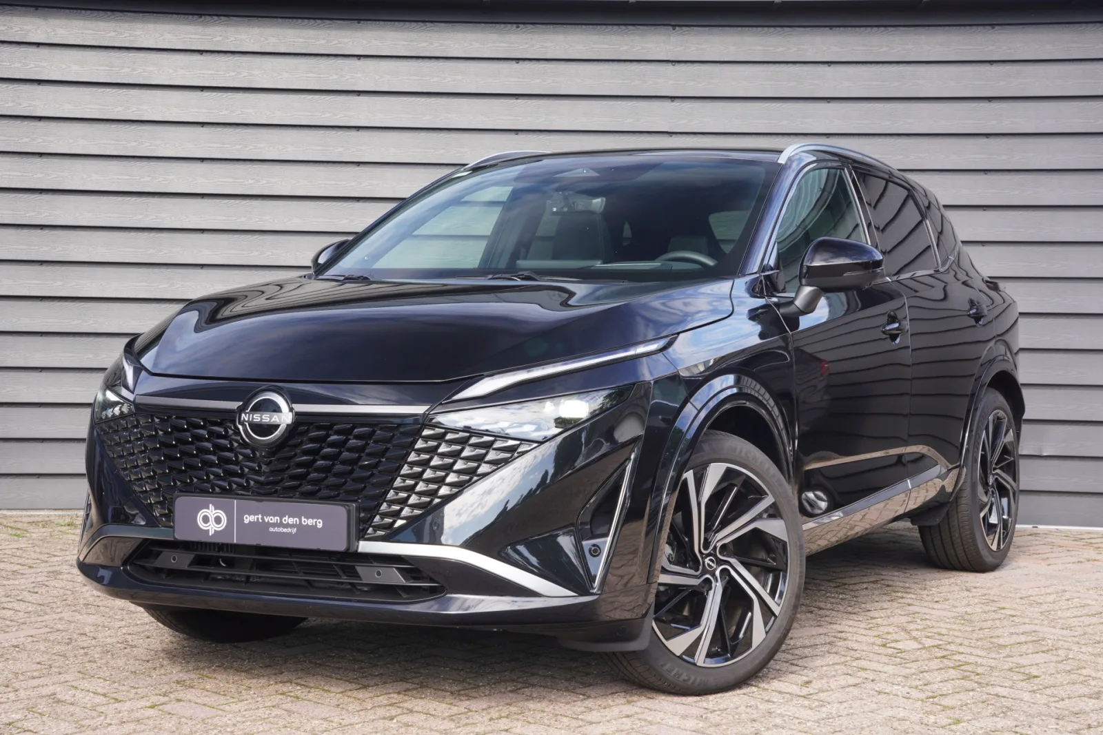 Nissan Qashqai (2026) — foto 1