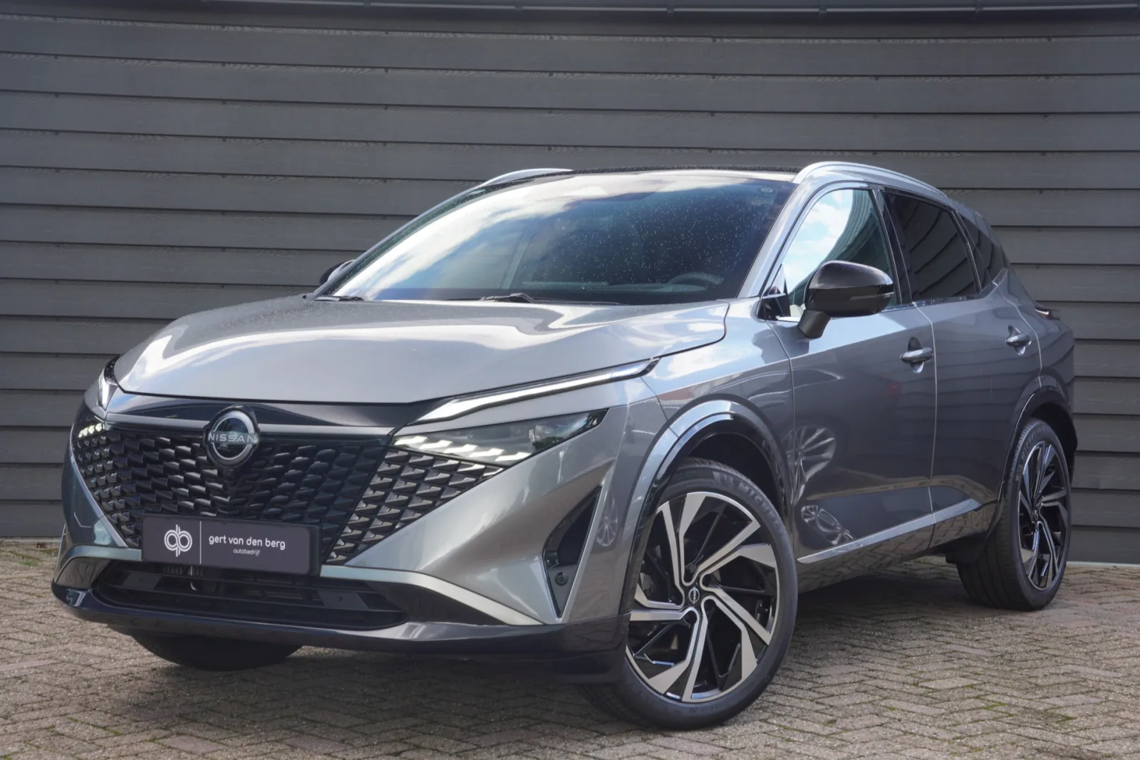 Nissan Qashqai (2026) — foto 1