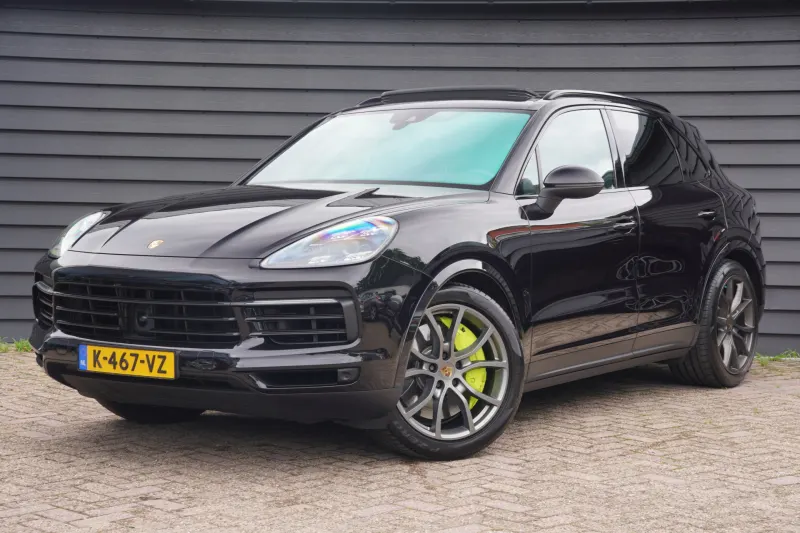 Porsche Cayenne (2019)