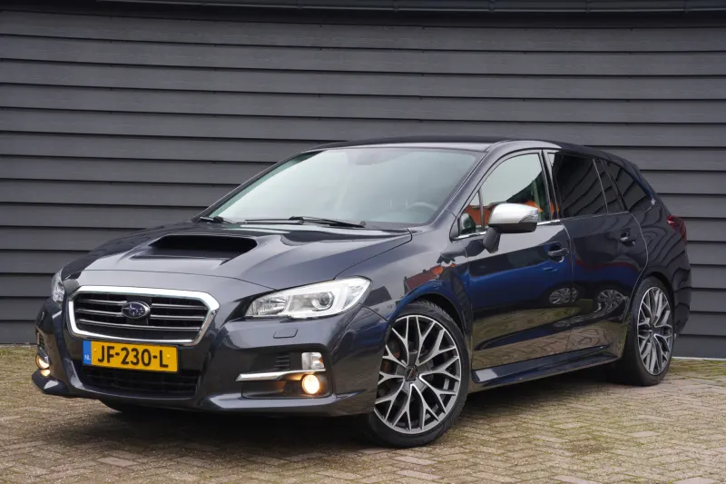 Subaru Levorg (2016)