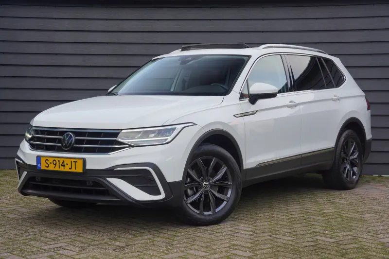 Volkswagen Tiguan All-Space (2023)