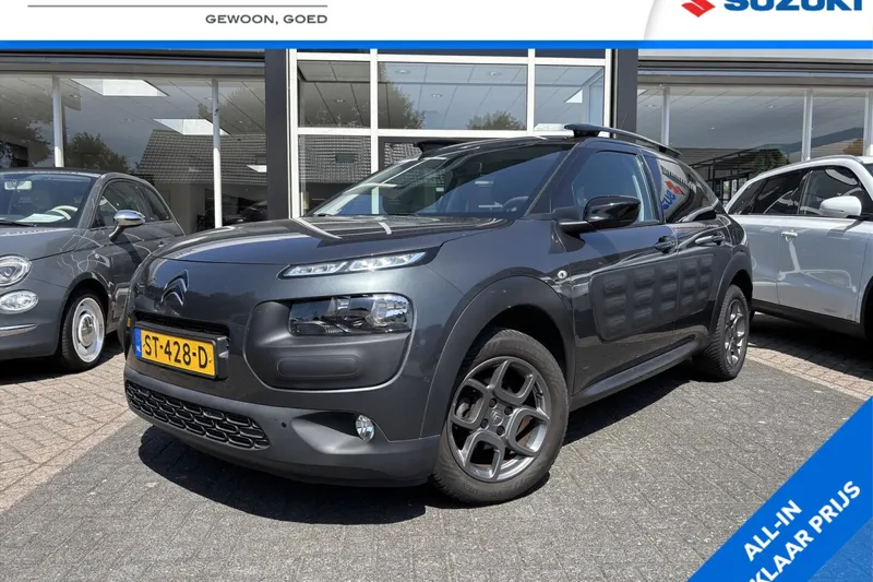 Citroën C4 Cactus (2017)