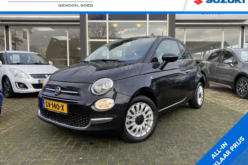 Fiat 500 (2017)