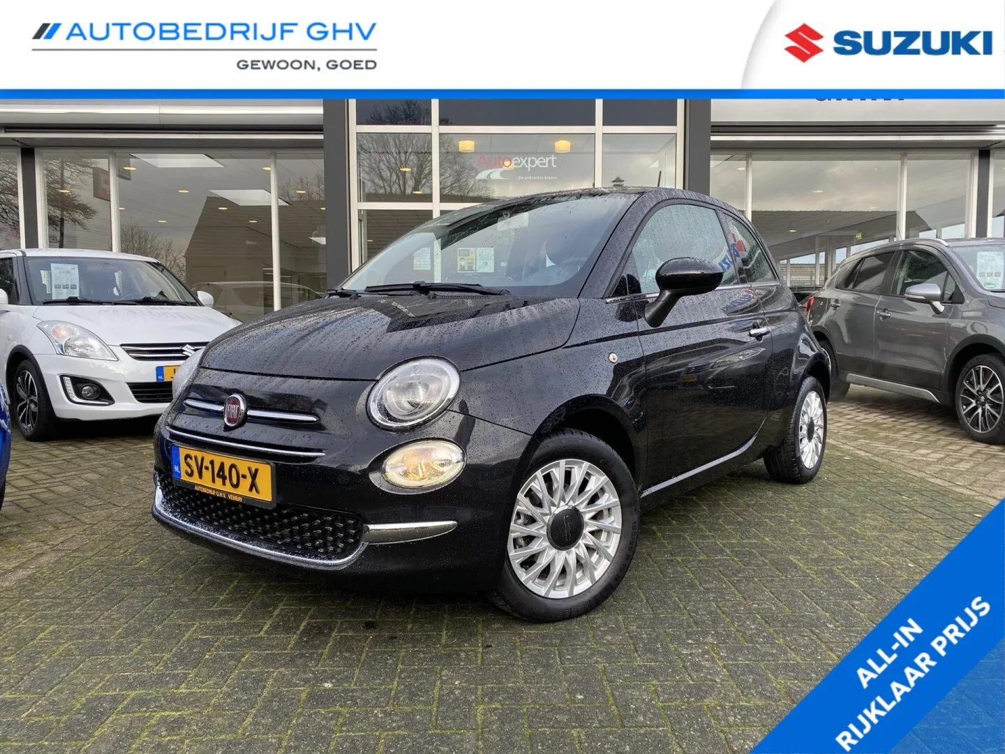Fiat 500 (2017) — foto 1