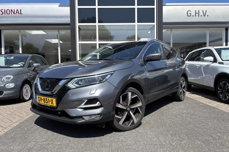 Nissan Qashqai (2017)