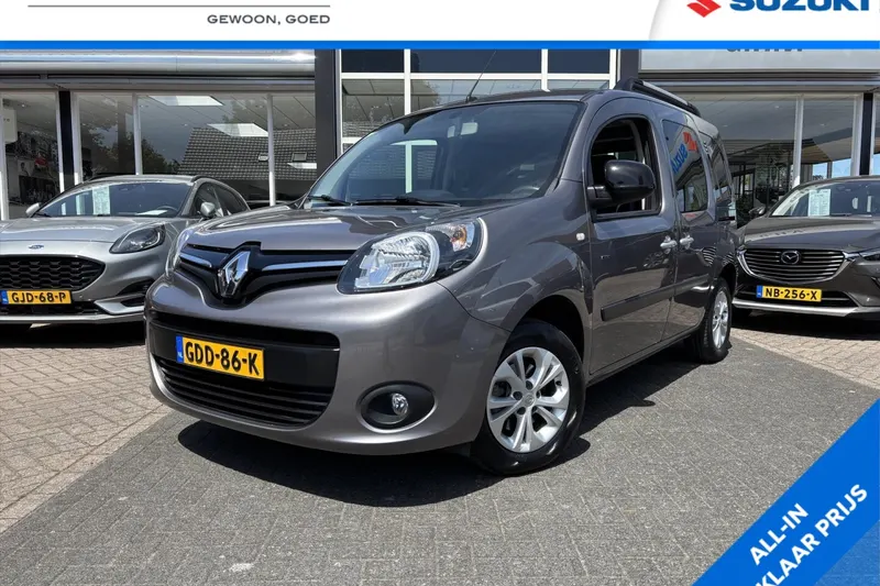 Renault Kangoo (2015)