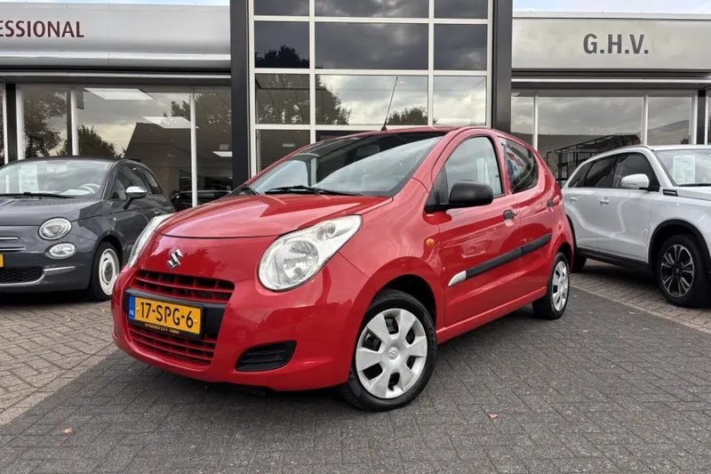 Suzuki Alto (2011)