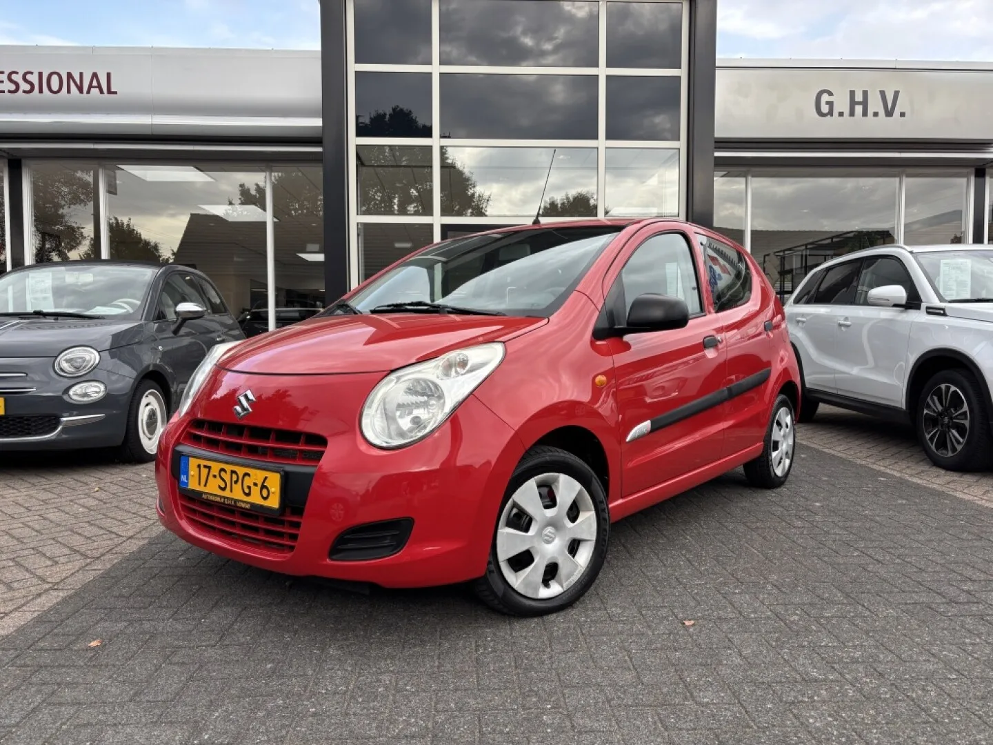 Suzuki Alto (2011) — foto 1