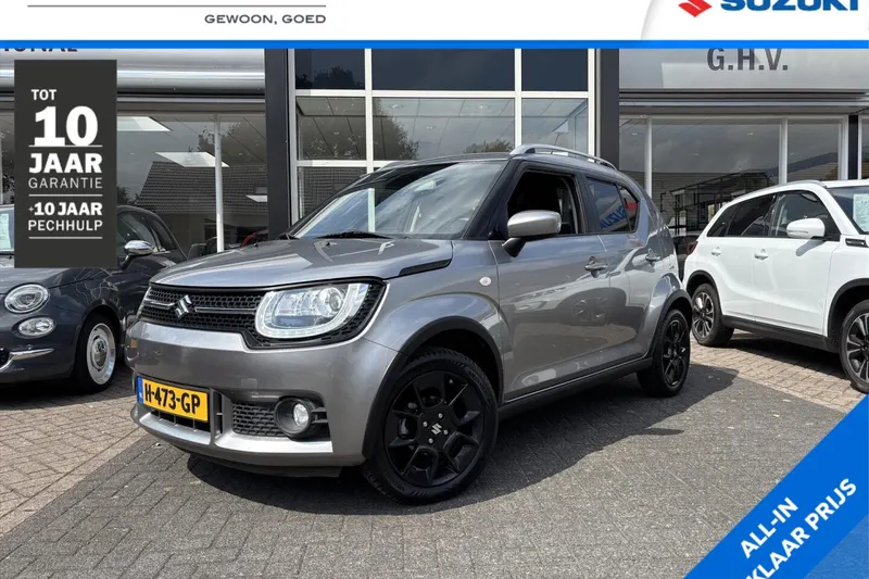 Suzuki Ignis (2020)