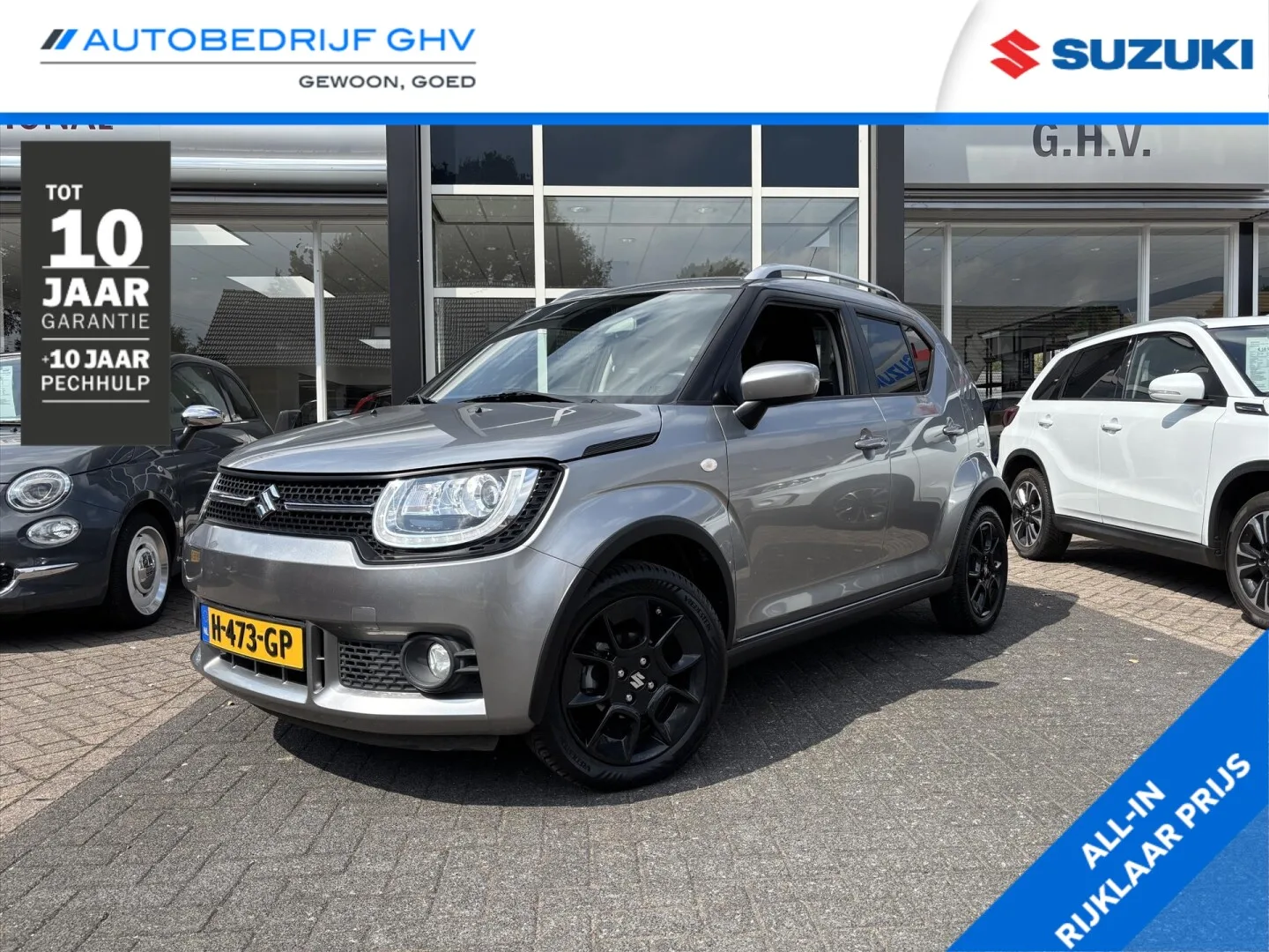 Suzuki Ignis (2020) — foto 1