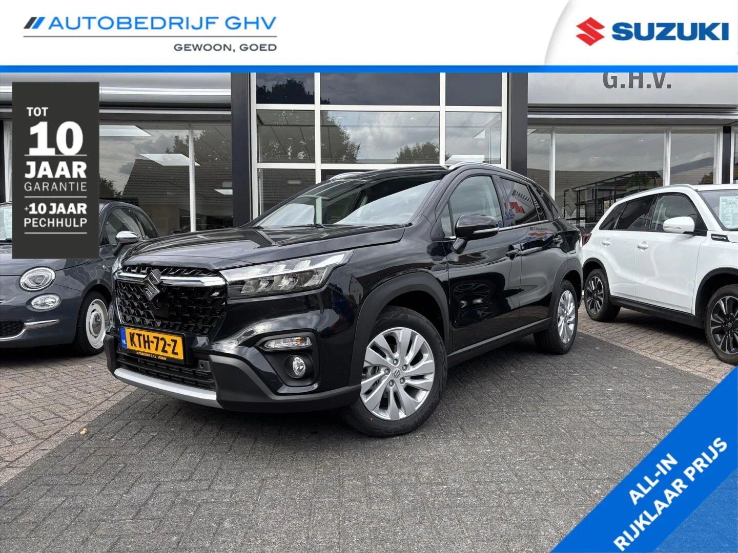 Suzuki S-Cross (2026) — foto 1