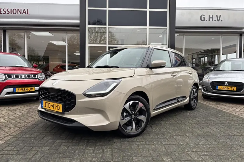 Suzuki Swift (2026)