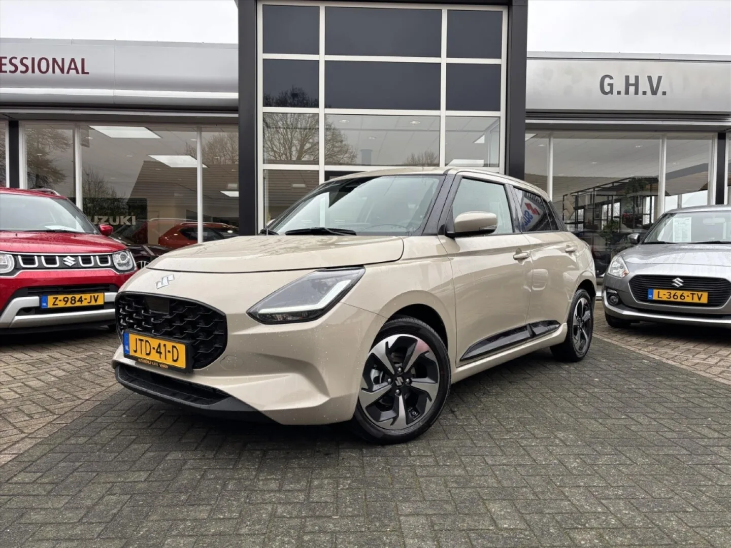 Suzuki Swift (2026) — foto 1