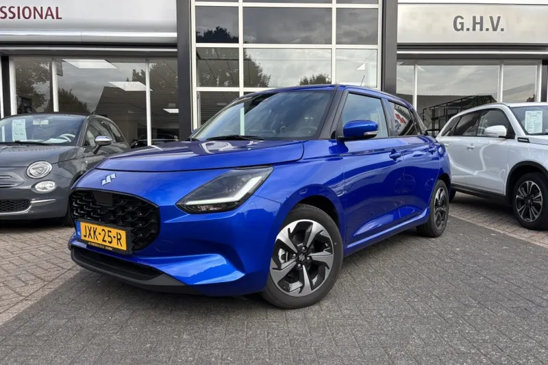 Suzuki Swift (2026)