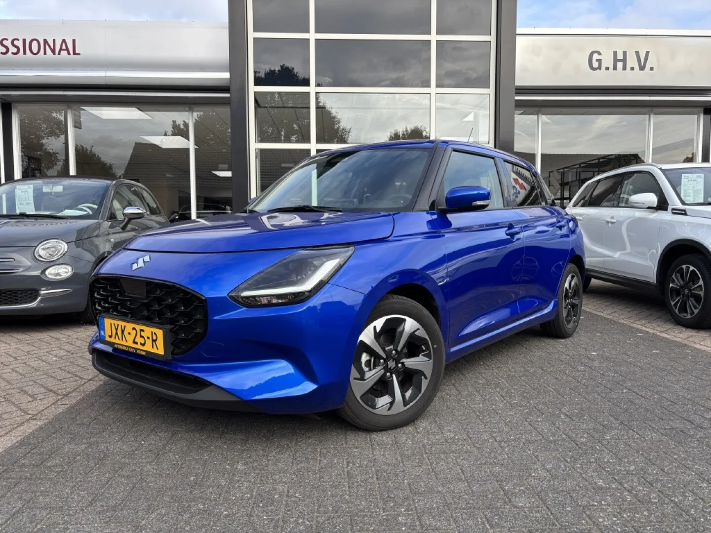 Suzuki Swift (2026) — foto 1
