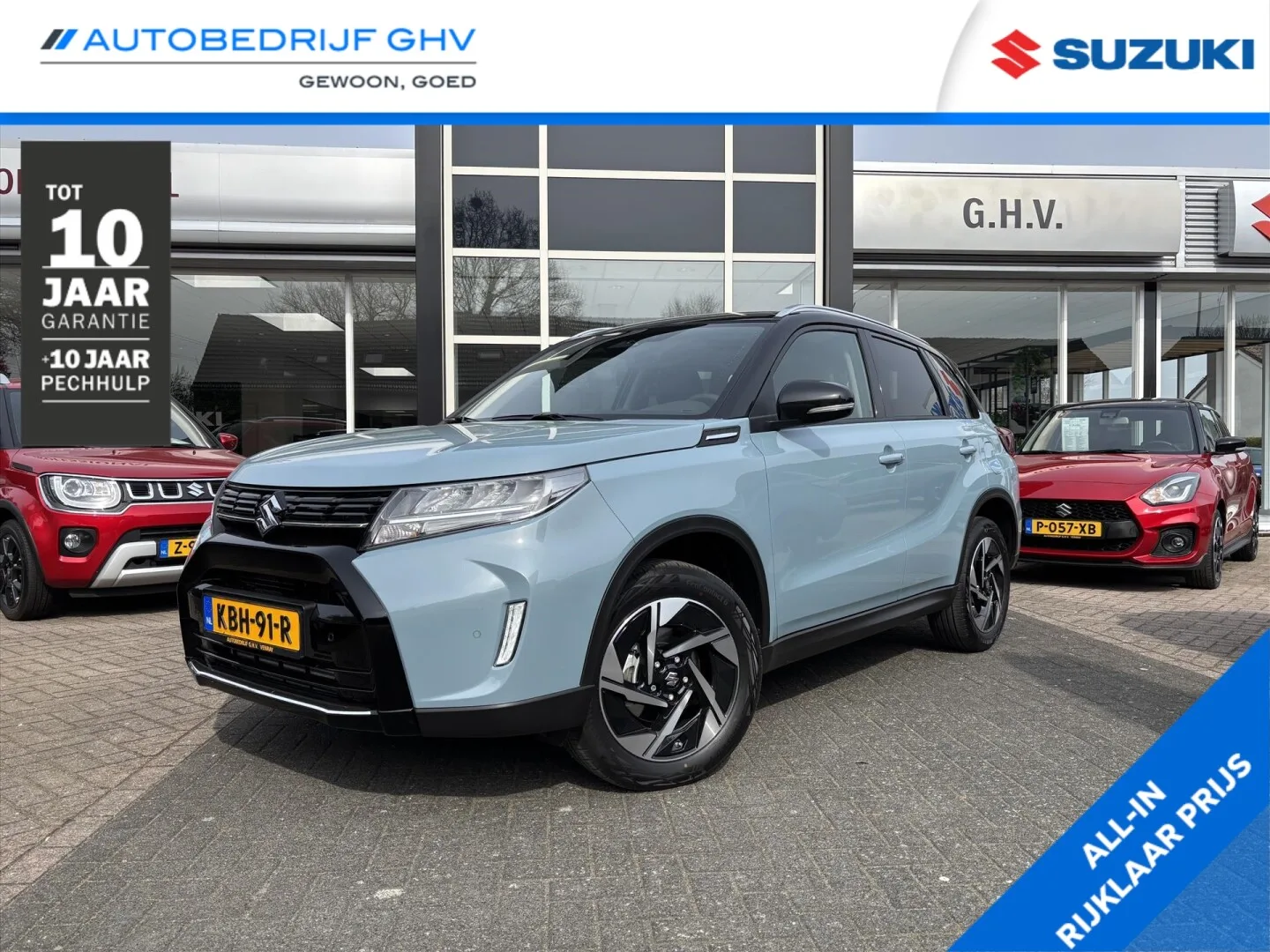 Suzuki Vitara (2026) — foto 1
