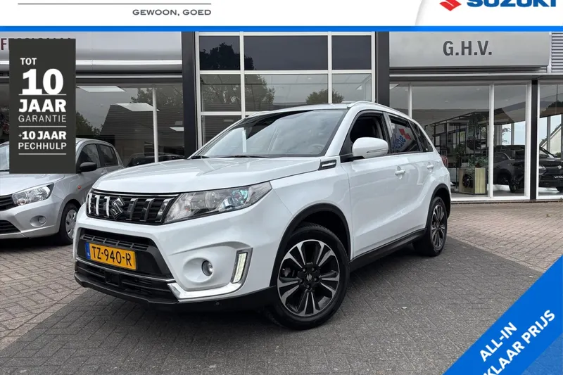 Suzuki Vitara (2018)