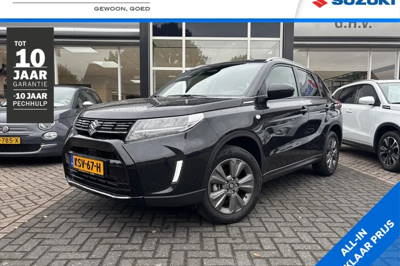 Suzuki Vitara (2026)