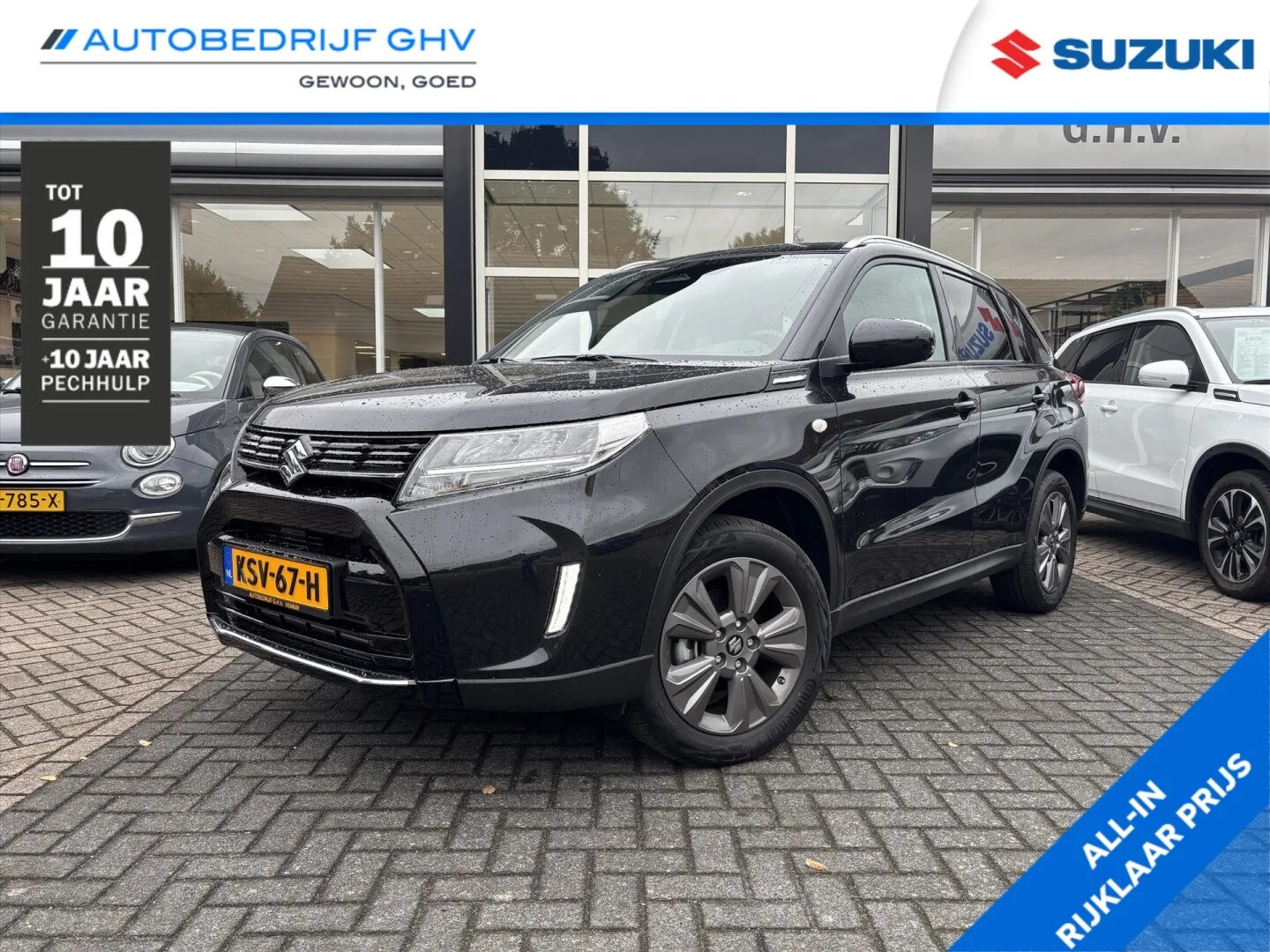 Suzuki Vitara (2026) — foto 1