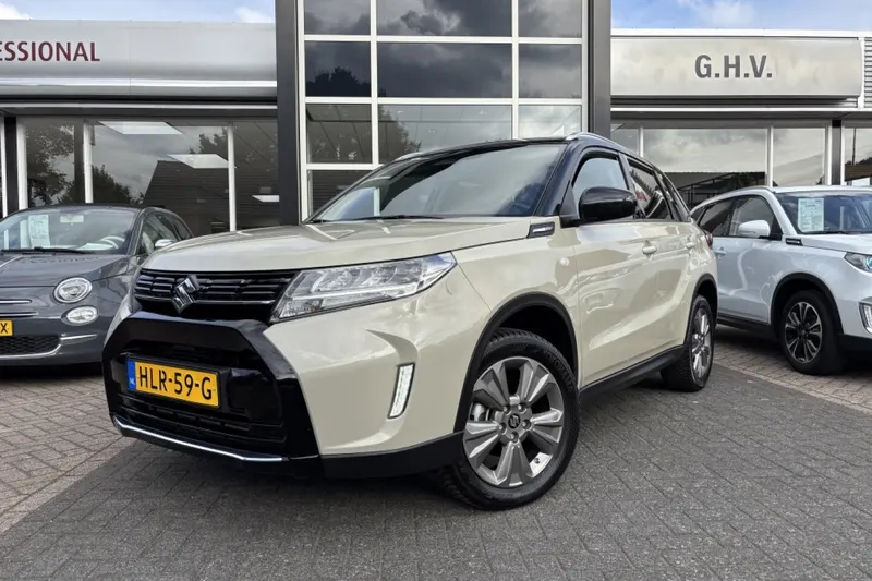 Suzuki Vitara (2025)