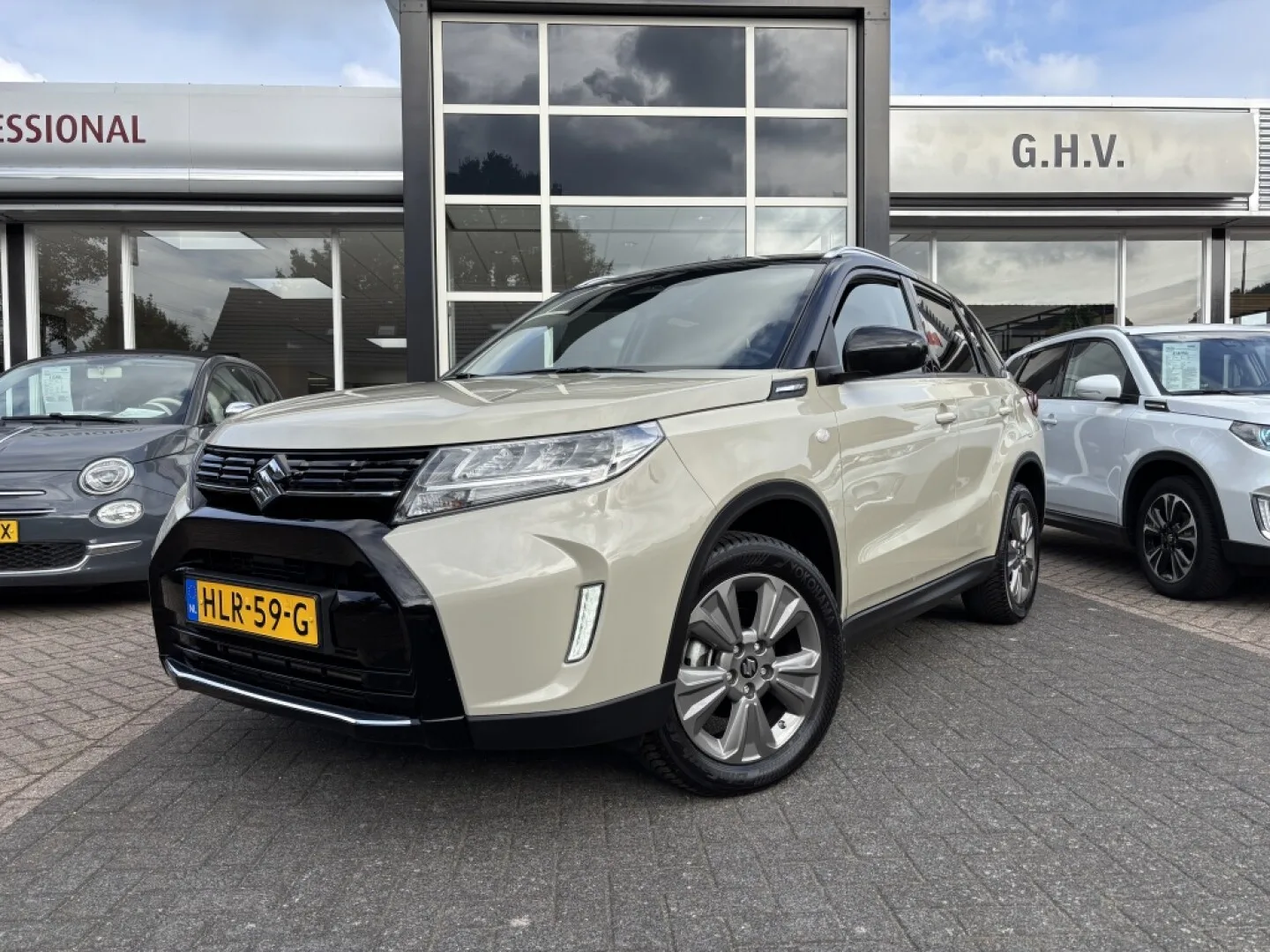 Suzuki Vitara (2025) — foto 1