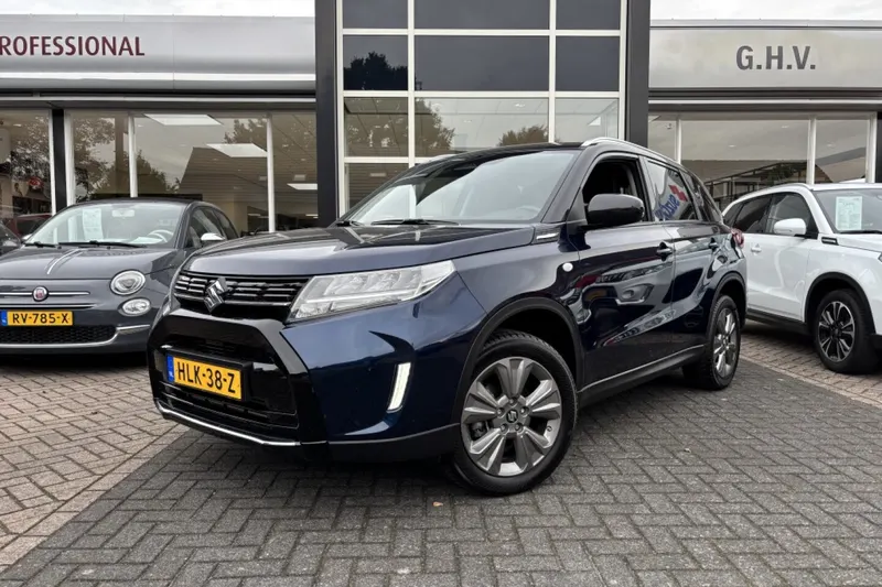 Suzuki Vitara (2025)