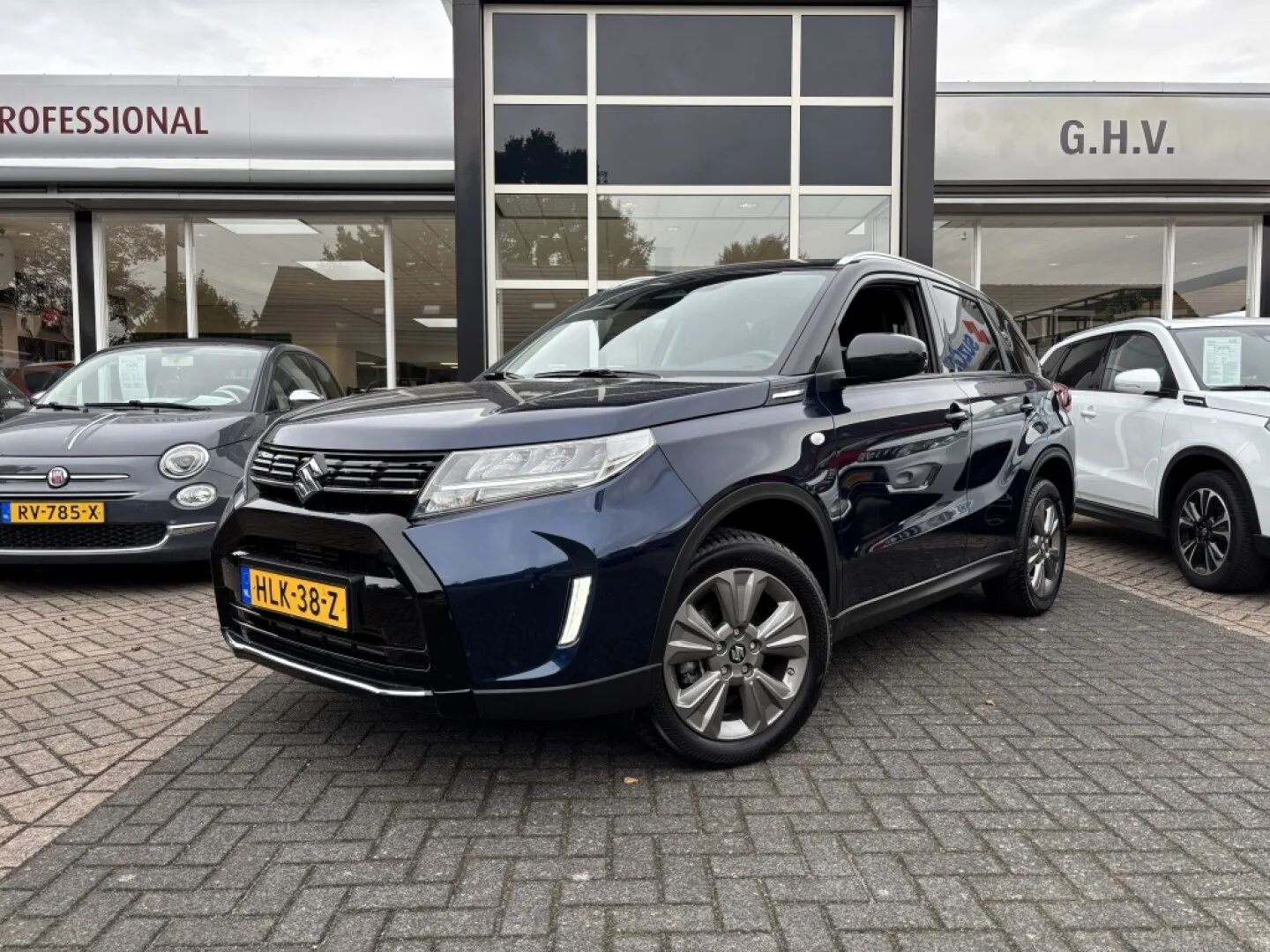 Suzuki Vitara (2025) — foto 1