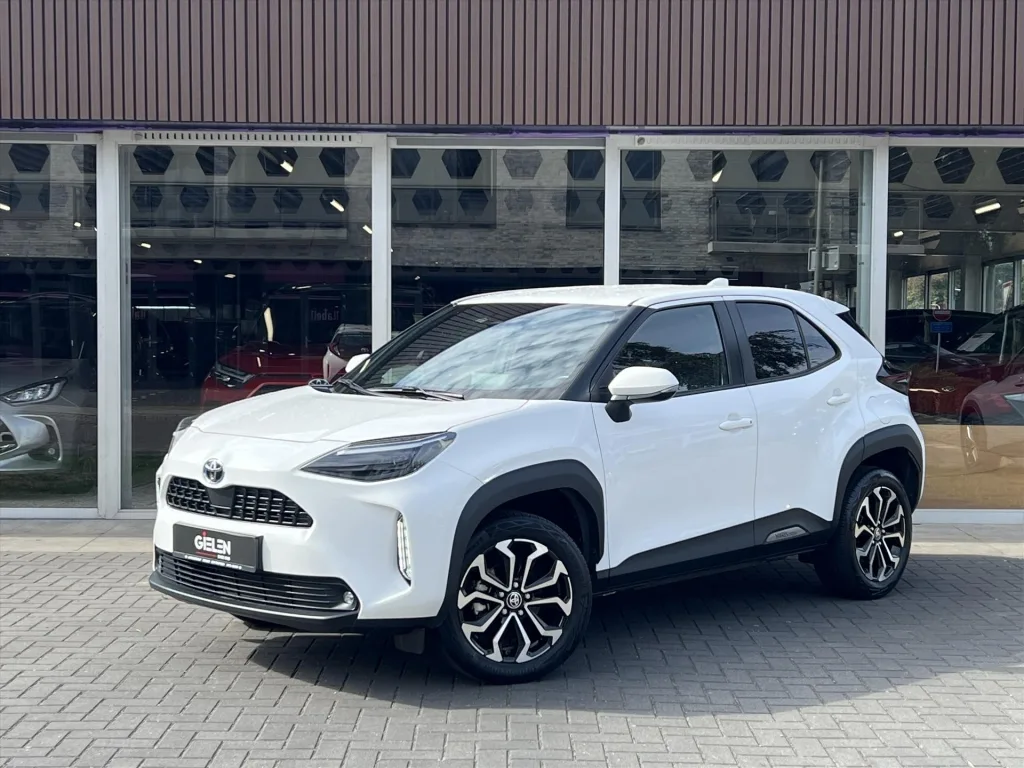 Toyota Yaris Cross (2021) — foto 1