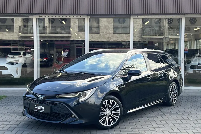 Toyota Corolla (2021)