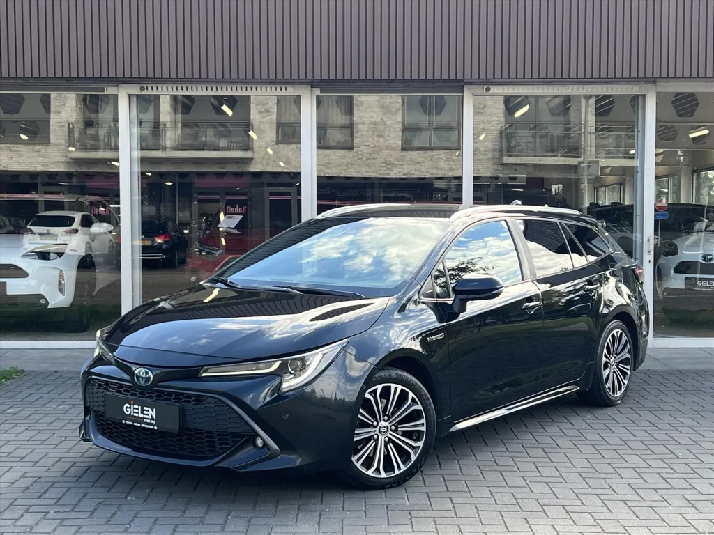 Toyota Corolla (2021) — foto 1
