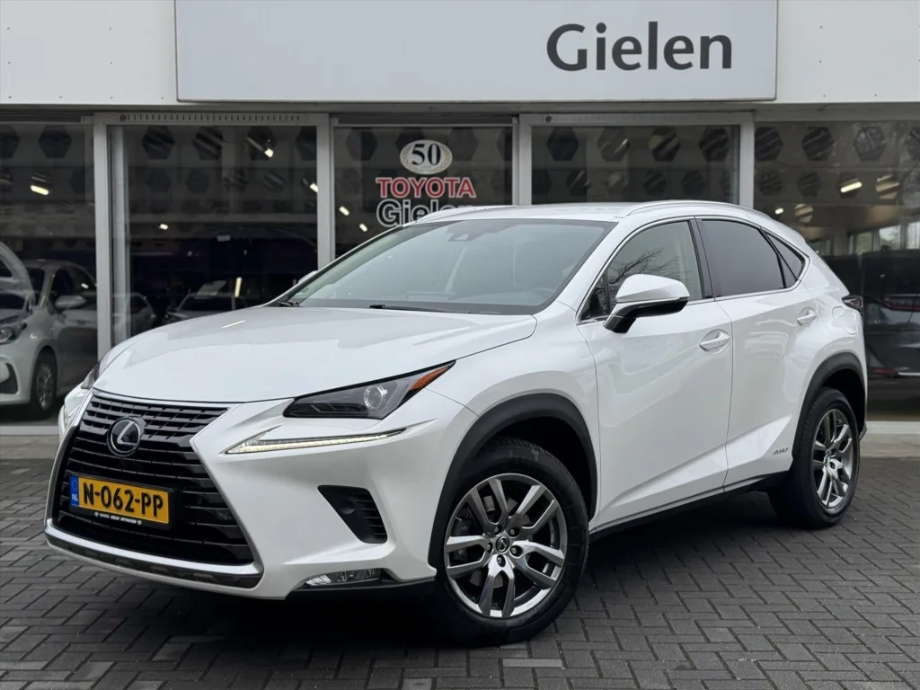 Lexus NX (2020) — foto 1