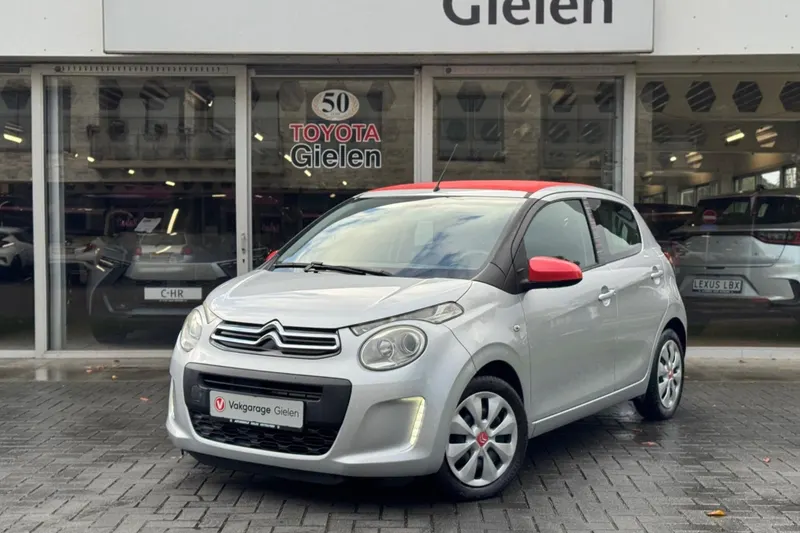 Citroën C1 (2014)