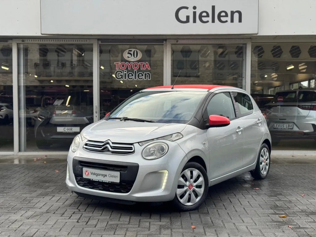 Citroën C1 (2014) — foto 1